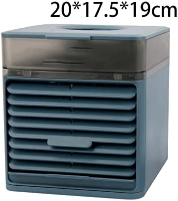QYTECkt Климатик Портативен Домашен Супер Охладител На Въздуха, Охлаждащ Вентилатор Овлажнител На Въздуха