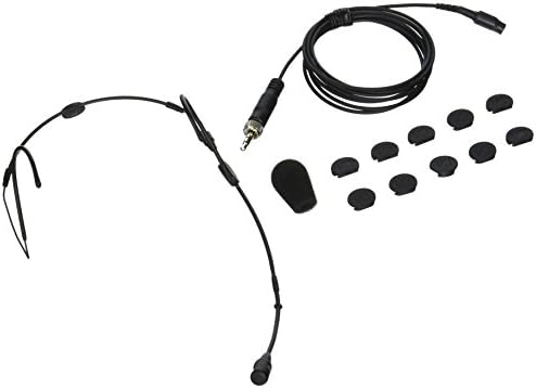 Platinum кондензаторен капсюль Sennheiser HSP 4-EW MKE platinum с кардиоидным микрофон