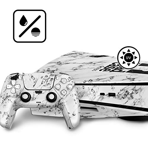Дизайн на своята практика за главата Официално Лицензиран Assassin ' s Creed Newspaper Публикувайте Графика Vinyl Стикер На Предната Панел Детска Стикер на кожата Калъф е Съвместим С конзола Sony PlayStation 5 PS5 Digital