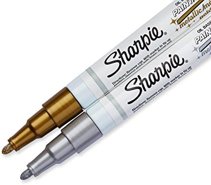 Връхчета за рисуване SHARPIE на маслена основа