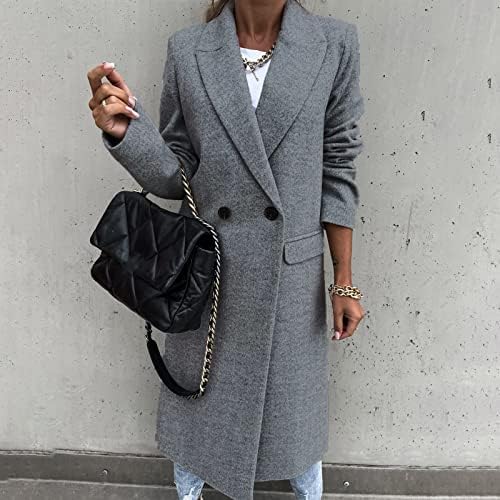 OVERMAL / женски модерен ежедневието на обикновен жилетка, официалната яке с дълъг ръкав