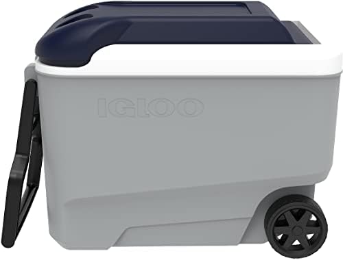 Валяк Igloo Maxcold 40 (Ash Gry.Wht.Aegean Sea.Blk) 00034814