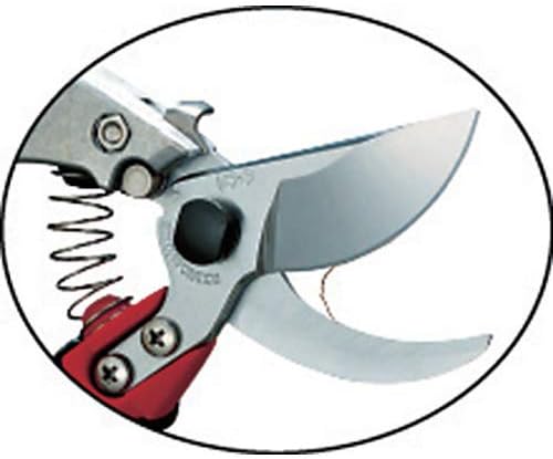 Ръчни ножици ARS HP-VS8R с въртяща се дръжка, 8 Инча