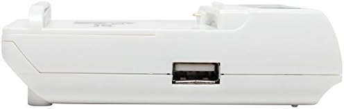 Подмяна на универсално зарядно устройство Kodak EasyShare LS443 (100/240 В) - Съвместимо зарядно устройство за цифров фотоапарат Kodak KLIC-5000