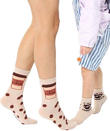 Чорапи Living Royal Mini + Me - 1 Чифт за възрастни И 1 Чифт за деца