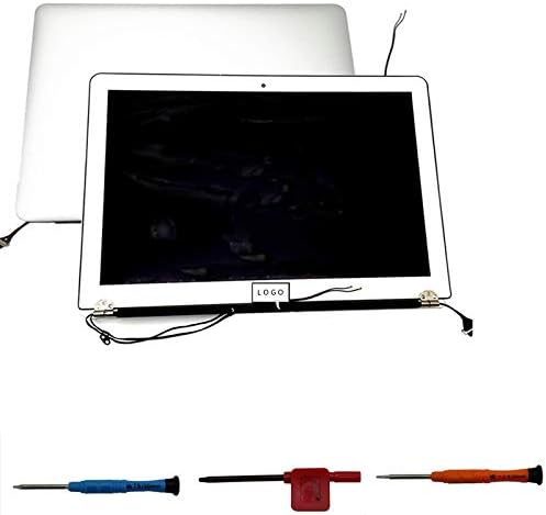 A1466 LCD екран възли, Съвместим с MacBook Air 13A1466 2013-2017 Година EMC 2632 2924 2925 3178 Пълно Сглобяване на дисплея