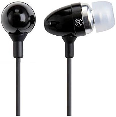Прибиращи слушалки Слушалки с Кабел, Слушалки с микрофон високоговорител 3.5 мм Слушалки са Съвместими с LG G Pad 7,0 - G Pad 8,0 - G Pad 8,3 - G Pad F 8,0 - G Pad F2 8,0
