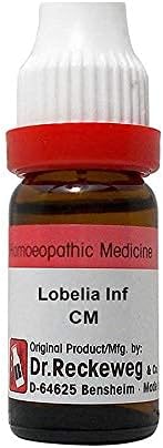 Dr. Reckeweg Германия Отглеждане на Lobelia Inf, см / ч (11 ml)