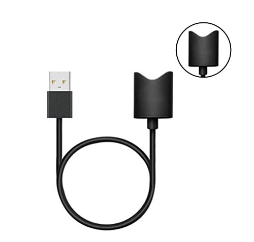 Магнитен USB кабел за интелигентно зарядно устройство Forlity, Кабел за бързо зареждане 18 инча, 1 опаковка (черен)