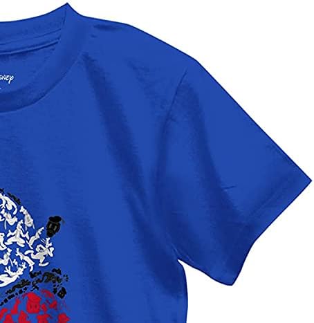 Тениска за деца с Мики Маус за момчета - Класическа тениска С Мики Маус За момчета