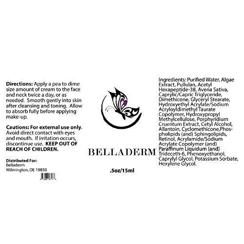 Belladerm - вечно млад Лечебното Серум за очи - 15 мл