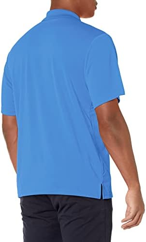 Мъжка риза с къси ръкави Airflux от Еднакво на Мрежа с къс ръкав в PGA TOUR от гъста мрежа