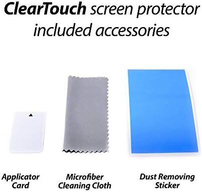 Защитно фолио BoxWave, съвместима с монитор Samsung 27 (S60A) - ClearTouch със защита от отблясъци (2 опаковки), матово фолио със защита от пръстови отпечатъци за Samsung 27 Monitor (S60A)