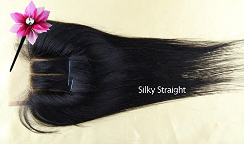 2018 Популярни DaJun Hair 8A 3-Лентов Лейси Закопчалката С Лъчите на Преки Малайзийски Девствени Косата Комплект От 3 греди И с Естествен Цвят на 14 закопчалка + 202424патици