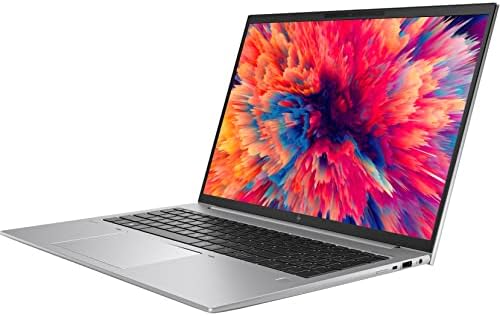 Лаптоп HP ZBook Светулка 16 G9 за дома и бизнеса (Intel 12-ядрен, 32 GB оперативна памет DDR5 4800 Mhz, 1 TB PCIe SSD, Intel Iris Xe, UXGA с резолюция 16,0 60 Hz (1920x1200), пръстови отпечатъци, Win 10 Pro) с универсална