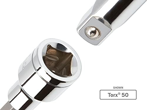 1/2-инчов диск TEKTON x гнездо за муфа на главата T55 Torx | SHB24255