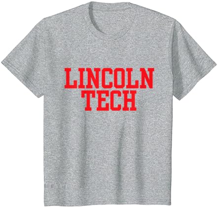 Тениска Lincoln Tech