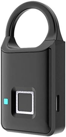 YCZDG P50 Умен Заключване с отпечатъци от пръсти Без ключ USB Акумулаторна батерия Система за Заключване на вратите с бърза Разблокировкой От С Алуминиеви джанти, Металик Саморазвивающийся Чип