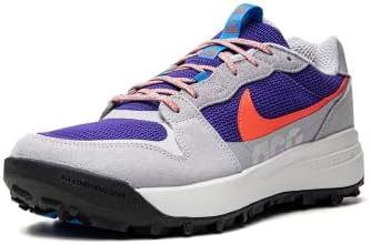 Nike Мъжки ACG Lowcate DM8019 001 Wolf Сиво и Ярко Червено - Размер на 8.5