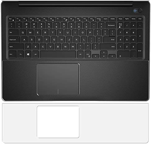 Прозрачен защитен филм Vaxson от 2 опаковки, съвместима с ASUS ZenBook 13 UX333/UX333FN/ux333fa/ux333f 13,3Клавиатура, Тъчпад, стикер на кожата тракпад [Не защитни фолиа за екрана]