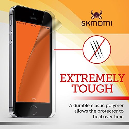 Матово Защитно фолио Skinomi е Съвместима с BLU Energy X Плюс 2 Anti-Glare Matte Skin TPU Антипузырьковая филм